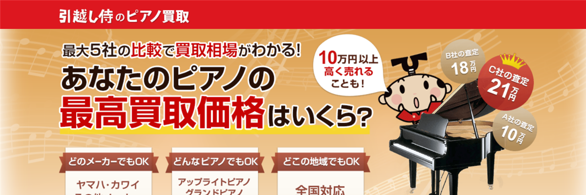 一括査定なら芝公園で利用可能な買取業者の査定額を簡単に比較できる！